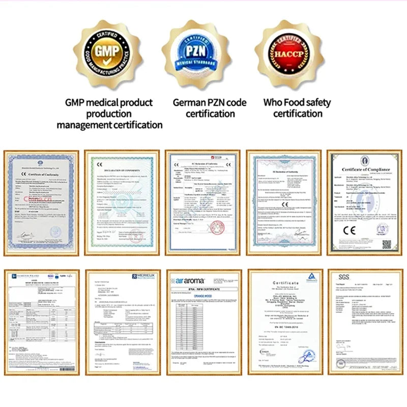HABUMAM Organic Ashwagandha and Maca Pills for Health