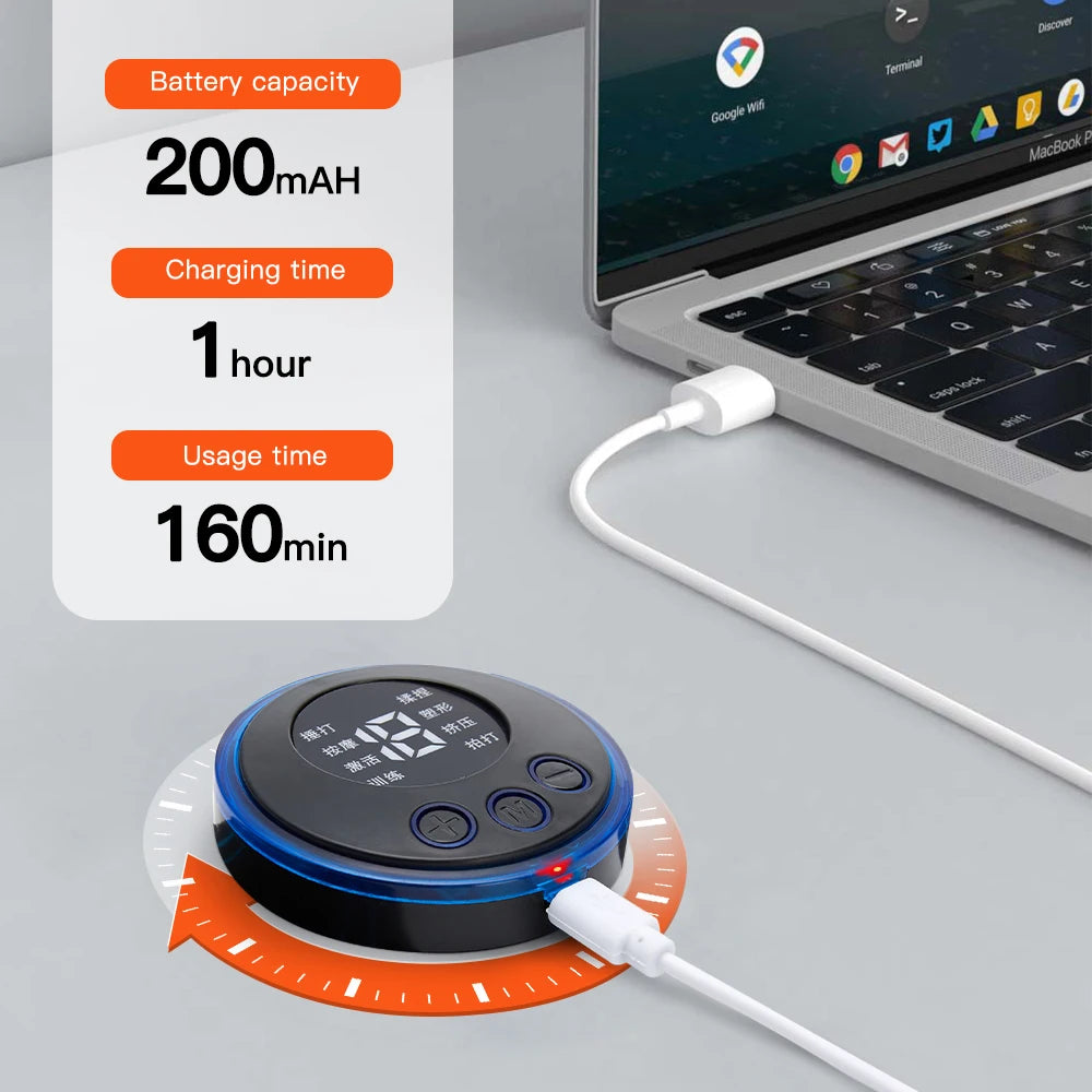 OREADEX EMS Hips Massager For Weight Loss And Lifting