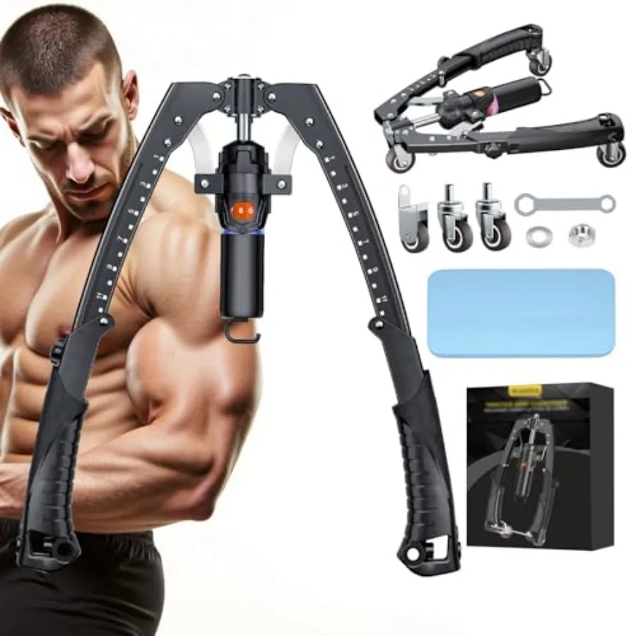 SHXI Twister Arm Trainer 3 In 1 Adjustable Hydraulic Resistance