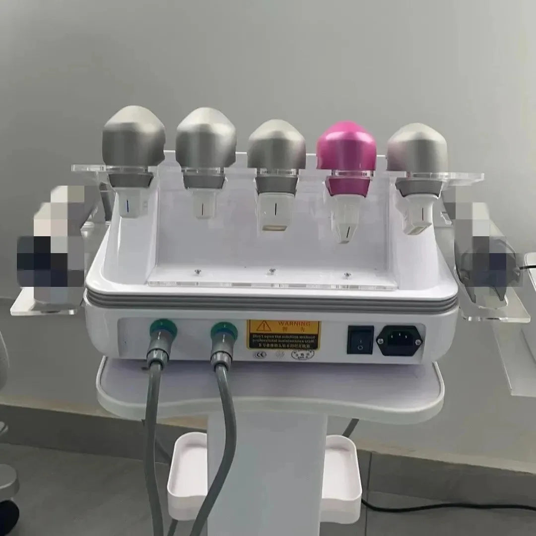 Professional 7D Beauty Spa Machine For Anti Cellulite Body Contouring