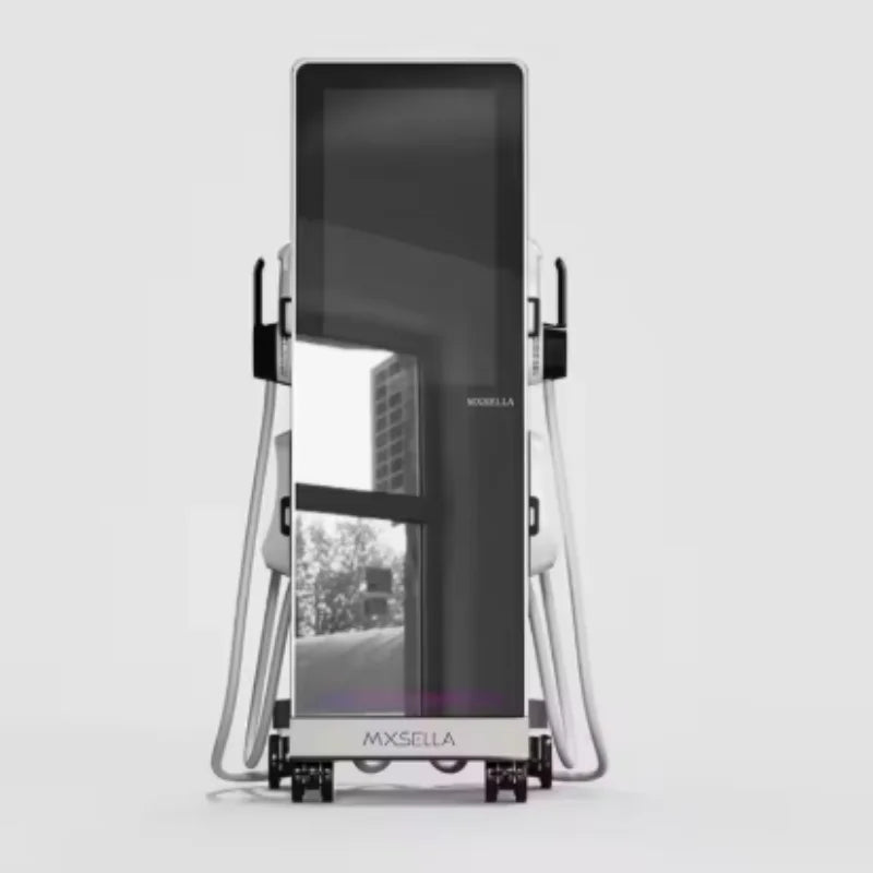 Smvp High Intensity 6500W Muscle Stimulation Body Shaping Machine RF