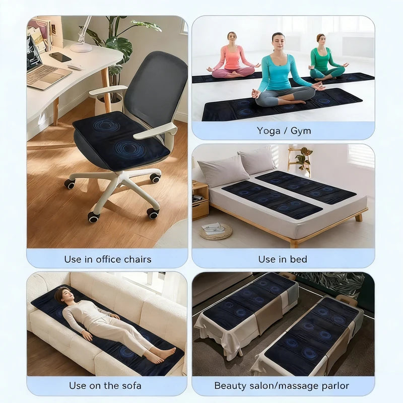 PEMF Magnetic Therapy Mat For Full Body Pain Relief