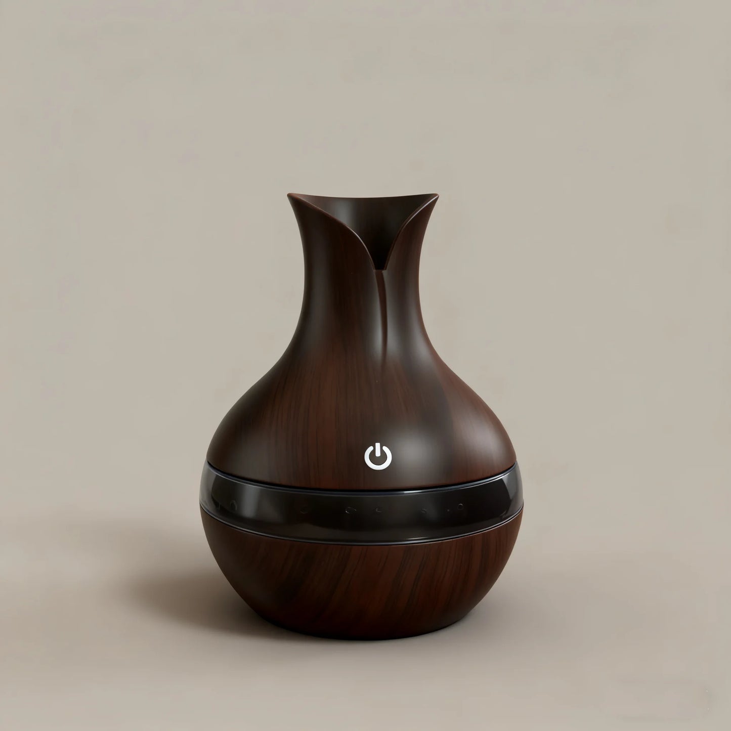 Mini USB Diffuser with 7-Colors LED night light Aromatherapy Air Humidifier 300ml Cool Mist Maker for home bedroom