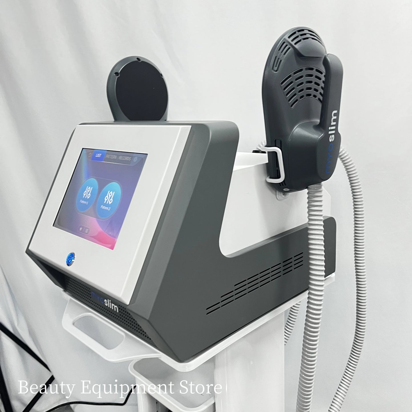 MYOSLIM EMS Body Sculpting Machine With RF Fat Removal