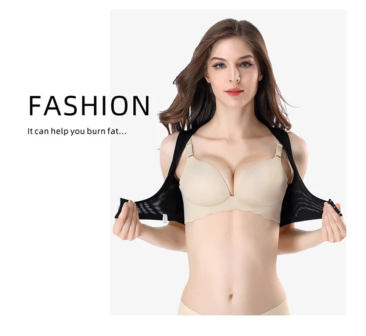High-concerned Invisible Posture Corrector Corset Belt For Women