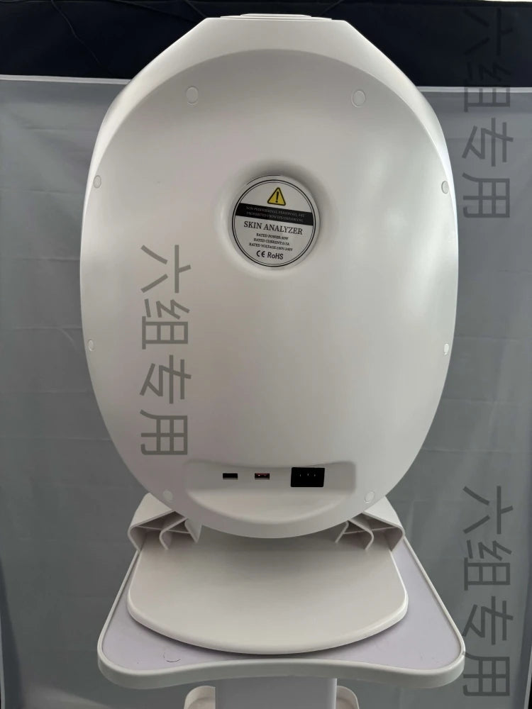 Myoslim AISIA Q1 3D AI Facial Skin Analyzer Professional Diagnostics