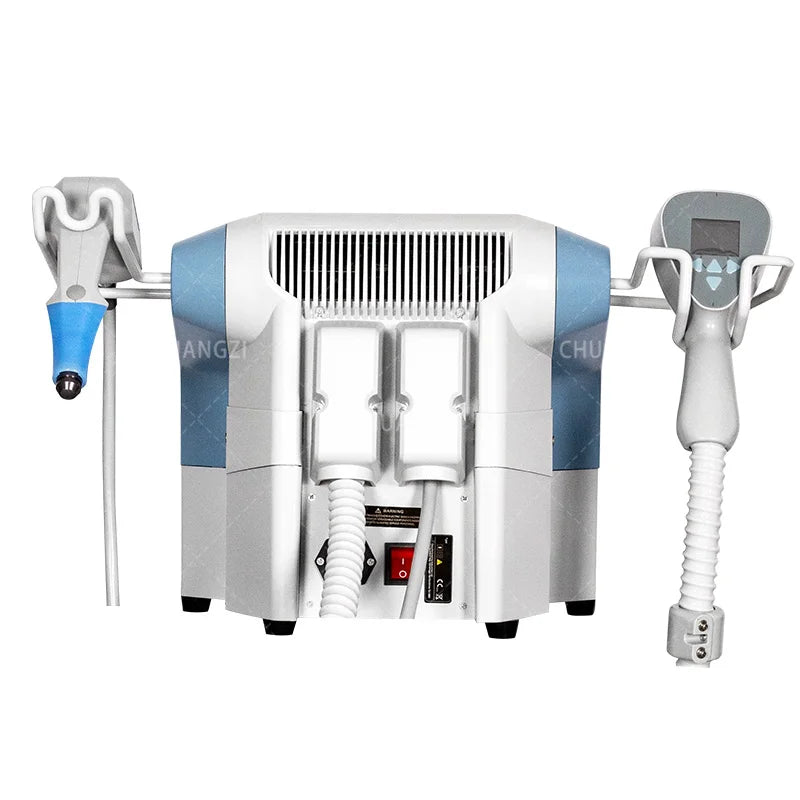 Emszero Monopolar RF Face Skin Rejuvenation 2in1 Body Contouring
