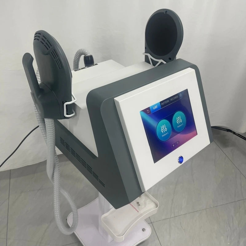 MYOSLIM EMS Body Sculpting Machine With RF Fat Removal