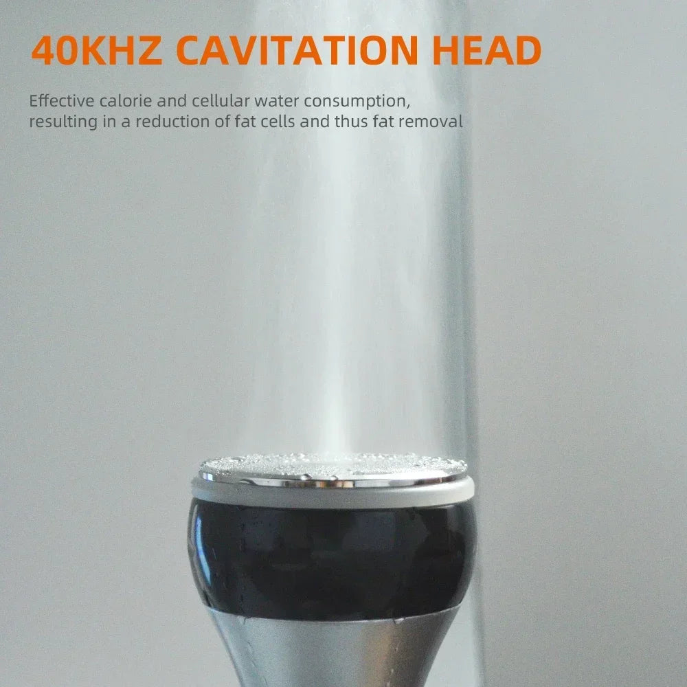 Missheart 9-in-1 Ultrasonic Cavitation Weight Loss Massage