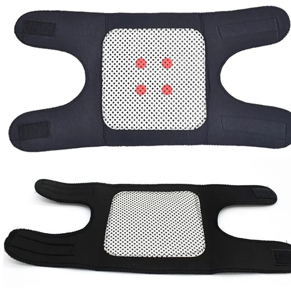 KWDEffect Tourmaline Neck Belt Self Heating Magnetic Therapy