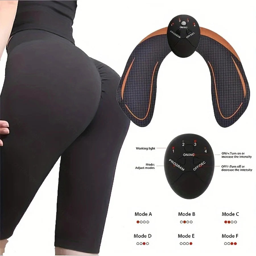 Abs Stimulator EMS Machine For Abdominal Workout And More