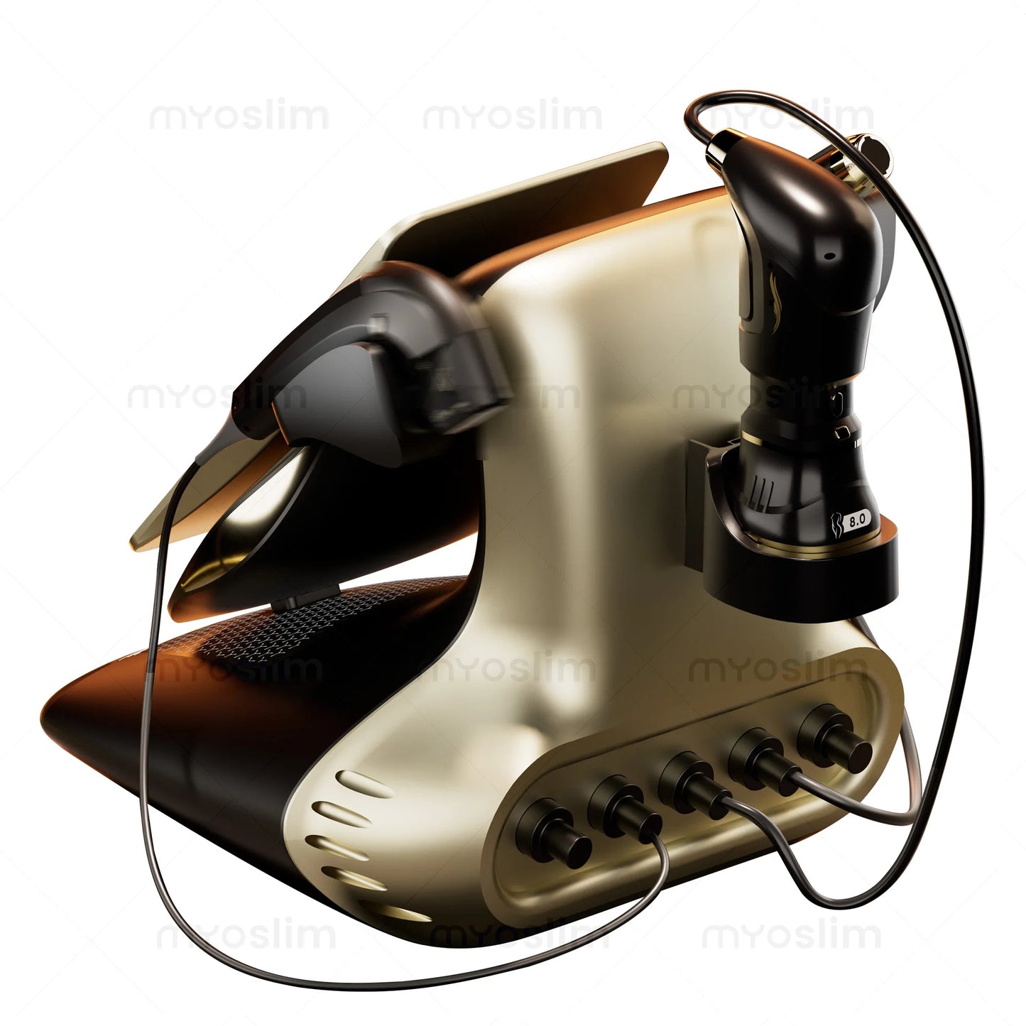 Emszero Facial Tightening Beauty Device For Slimming Fat Reduction