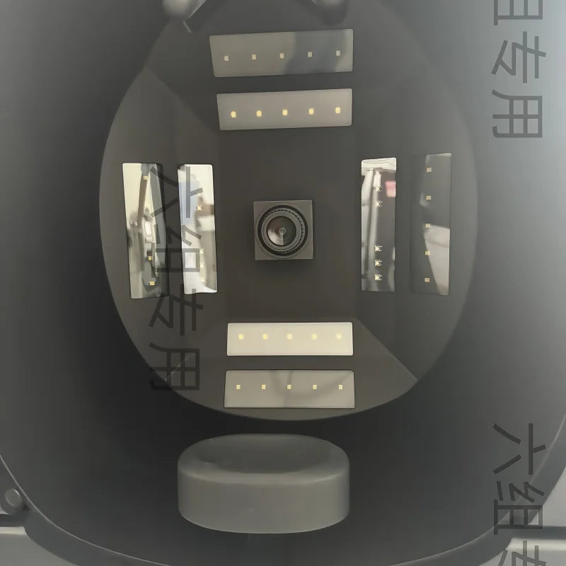 Myoslim AISIA Q1 3D AI Facial Skin Analyzer Professional Diagnostics