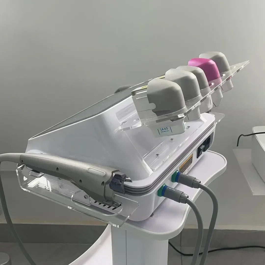 Professional Portable 7D Body Firming Fat Burn Spa Machine