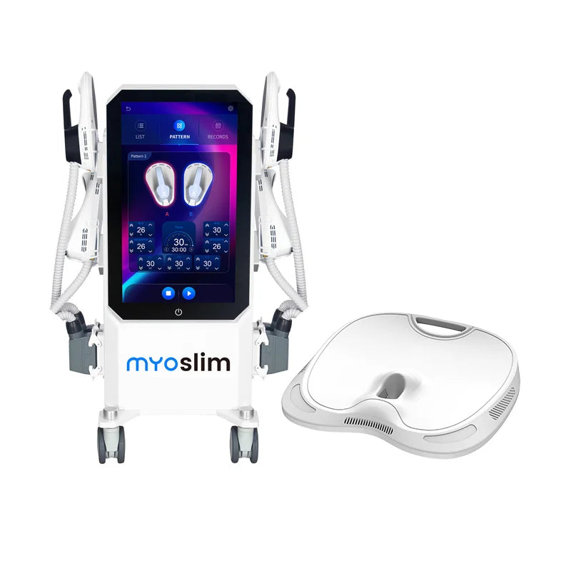Emszero Myoslim Ultra Nova Body Sculpting Machine 6500W RF