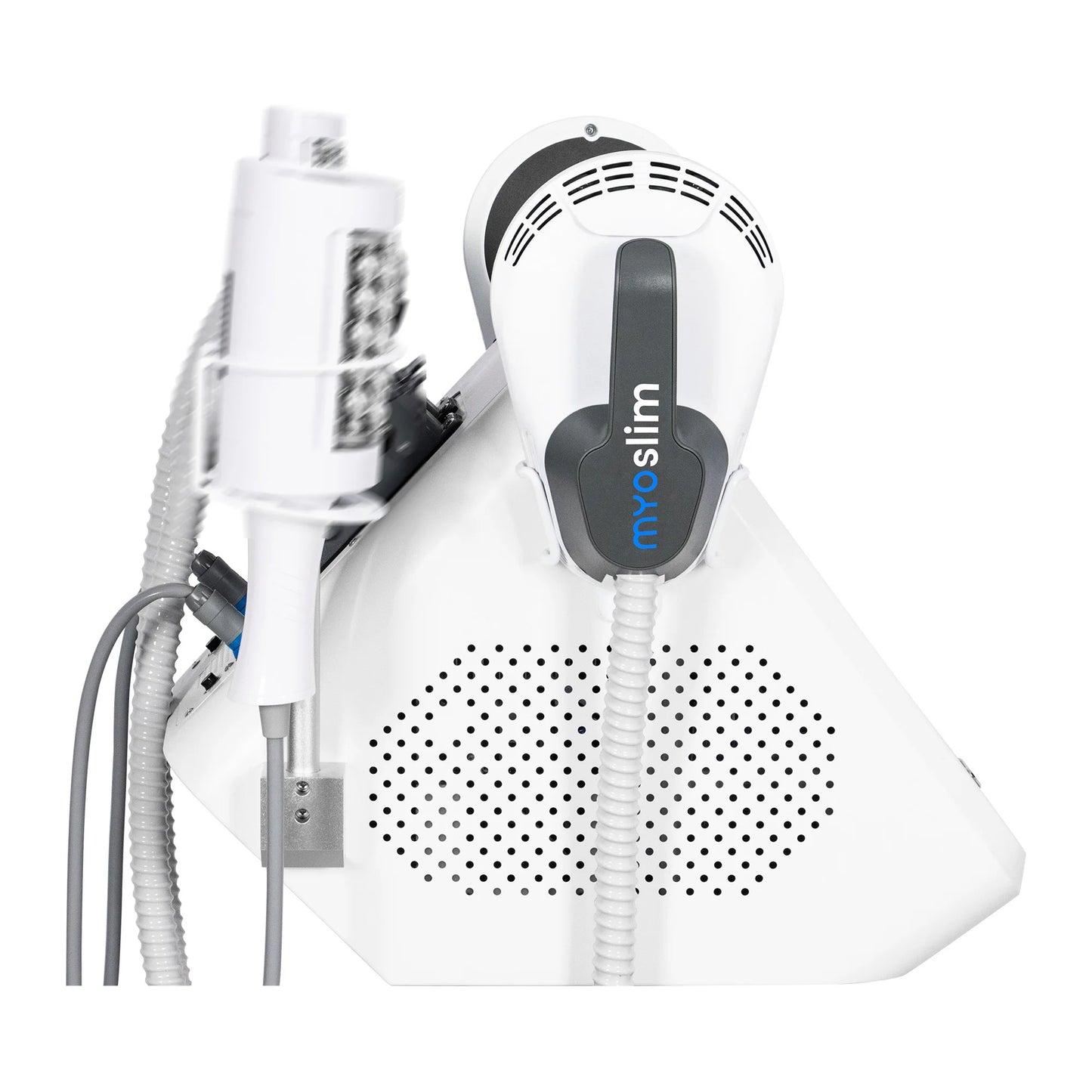 MYOSLIM 6500W EMS Body Sculpt Roller Machine For Weight Loss