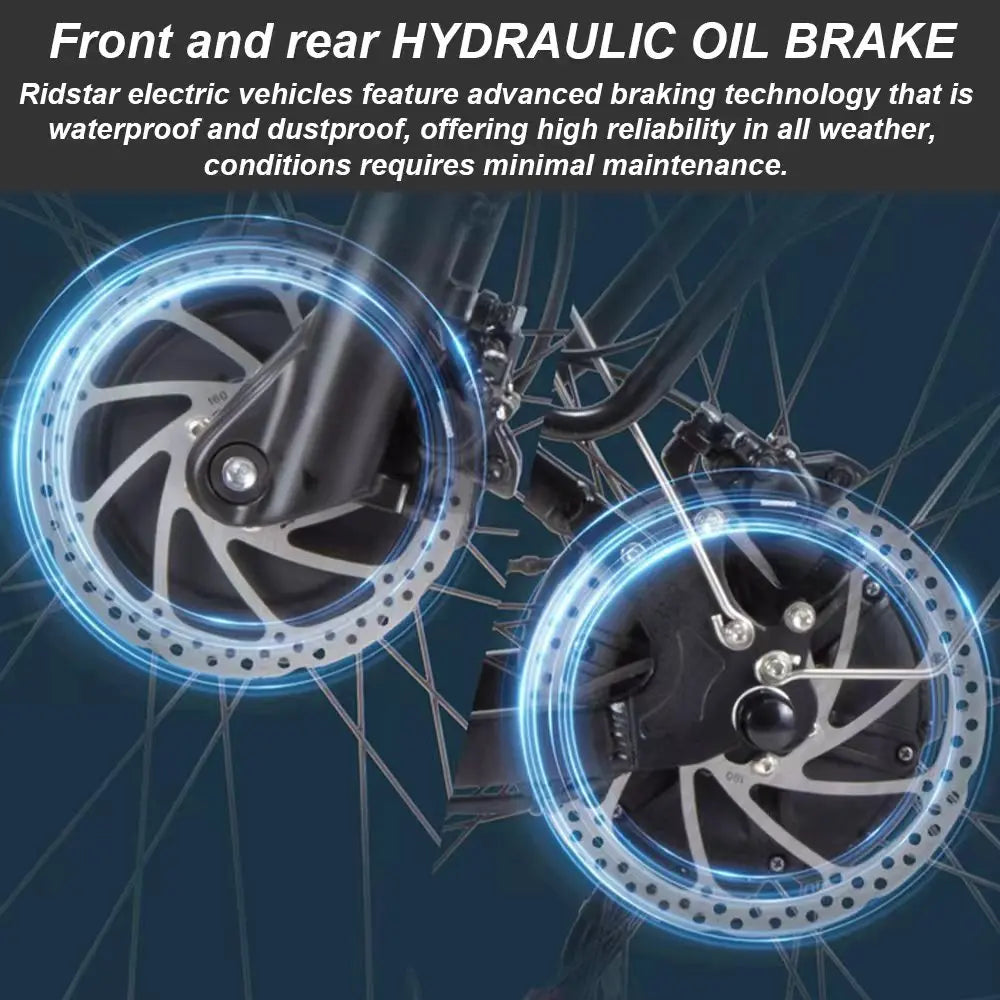 3000W Dual Motor Ebike For Adults With Long Range Performance