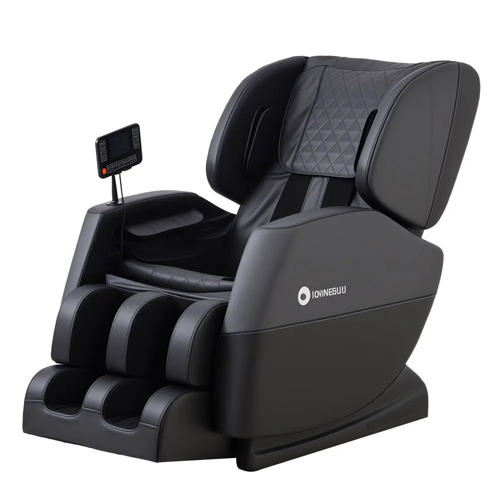 IOWNREALU MC50AWHALE Multi-Mode Massage Chair Zero Gravity