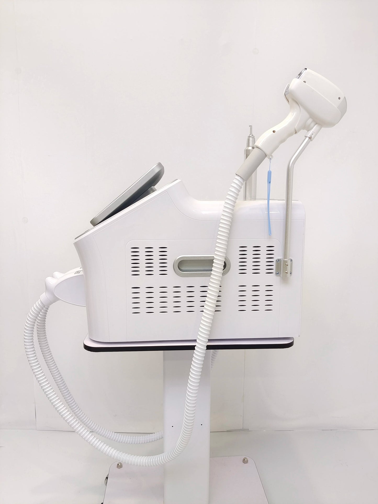 FEMUN Portable 2-In-1 808 Diode Laser Tattoo and Hair Removal