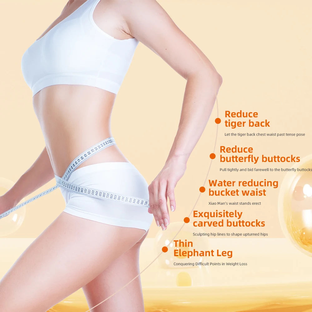 MISSHEARTH 4 in 1 Vacuum Cavitation RF Body Slimming Machine