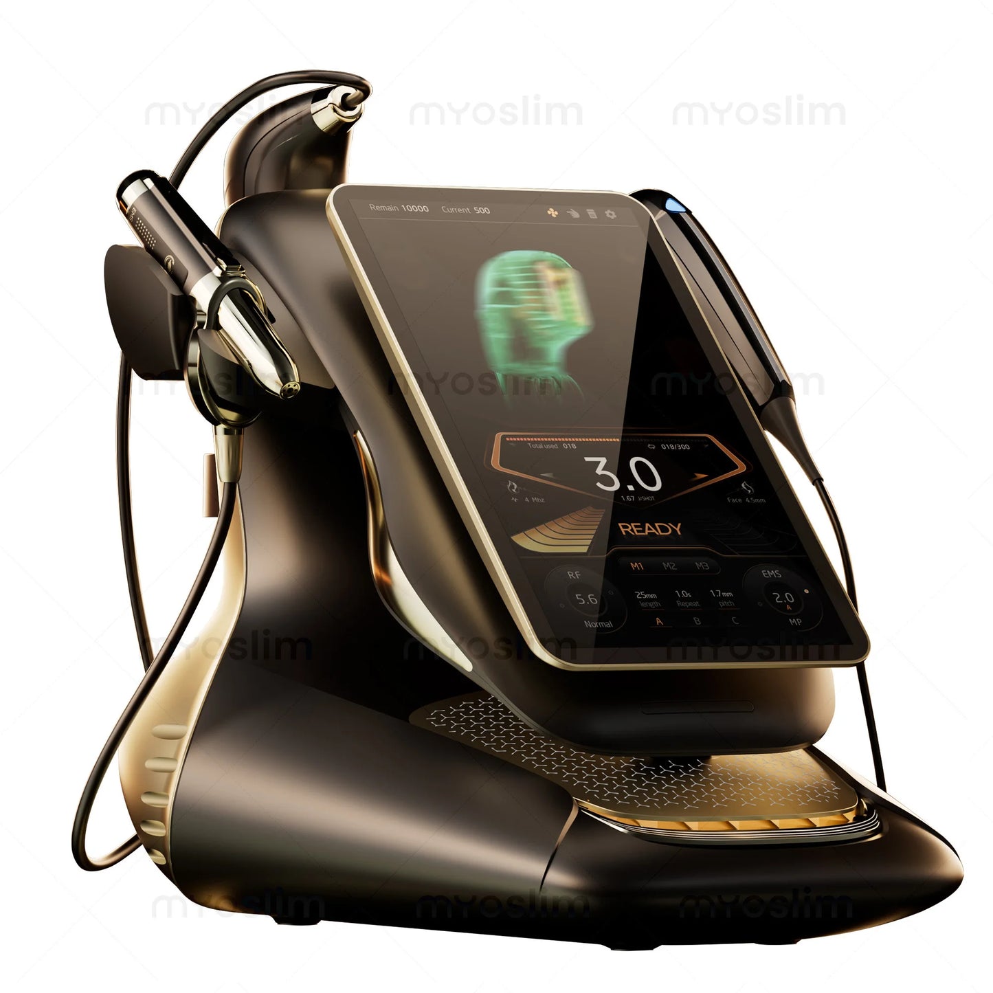 Emszero Facial Tightening Beauty Device For Slimming Fat Reduction