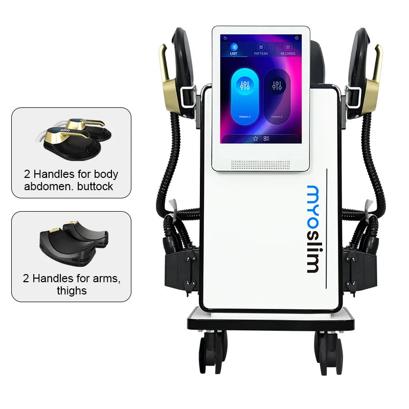 Emszero Myoslim Ultra Nova Body Sculpting Machine 6500W RF