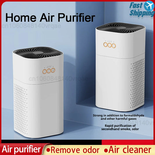 Xiaomi Youpin Air Purifier For Home With HEPA Filter