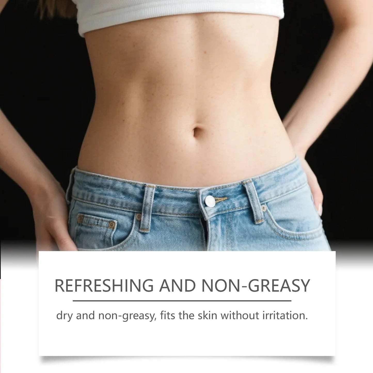 GLP-1 Nano Patch for Body Care and Skin Contouring