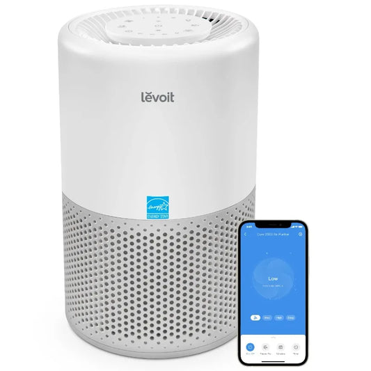 Levoit Core 200S Smart Air Purifier With Alexa Control