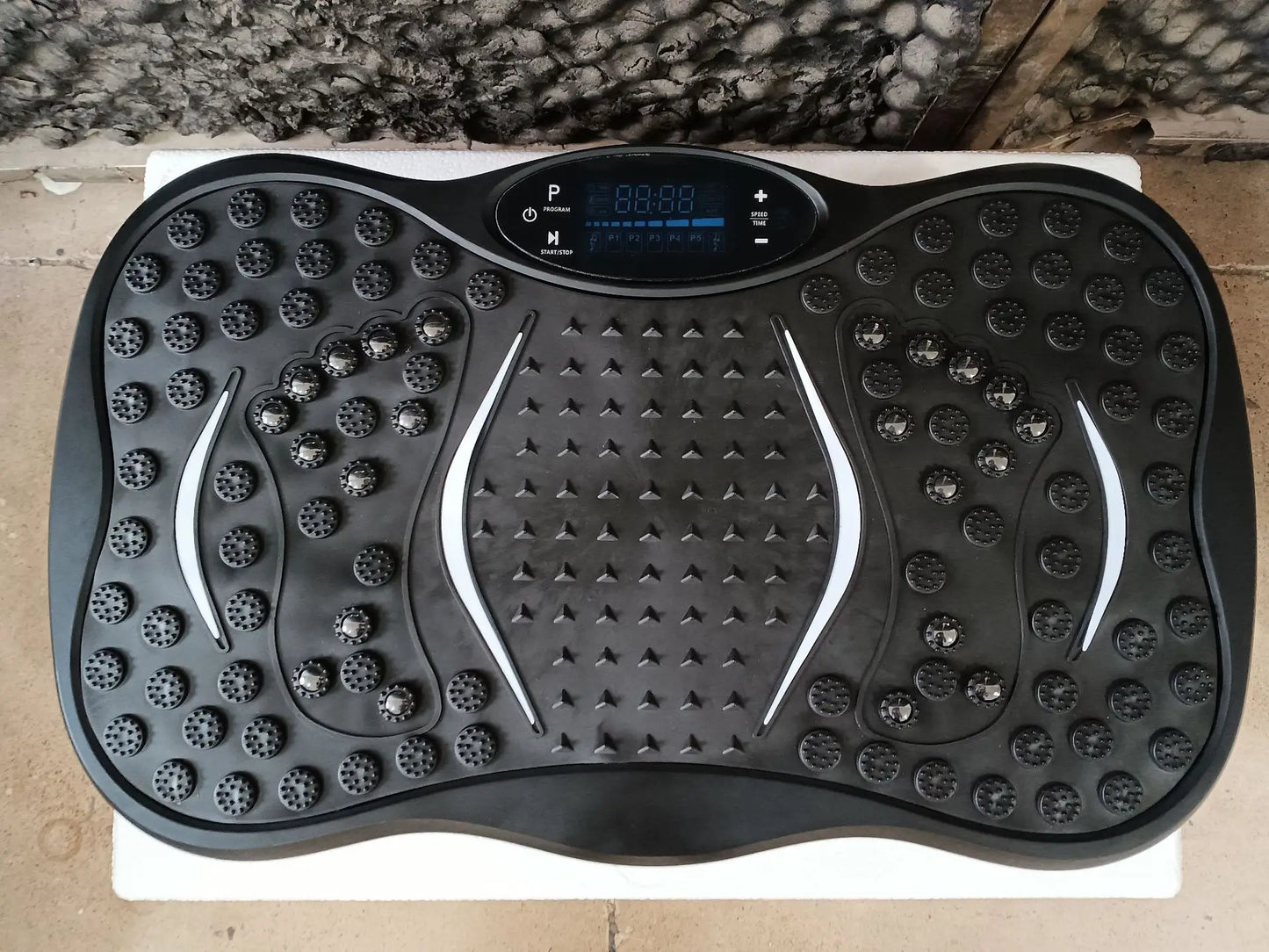 SHFY Vibration Plate Exercise Machine For Full Body Workout