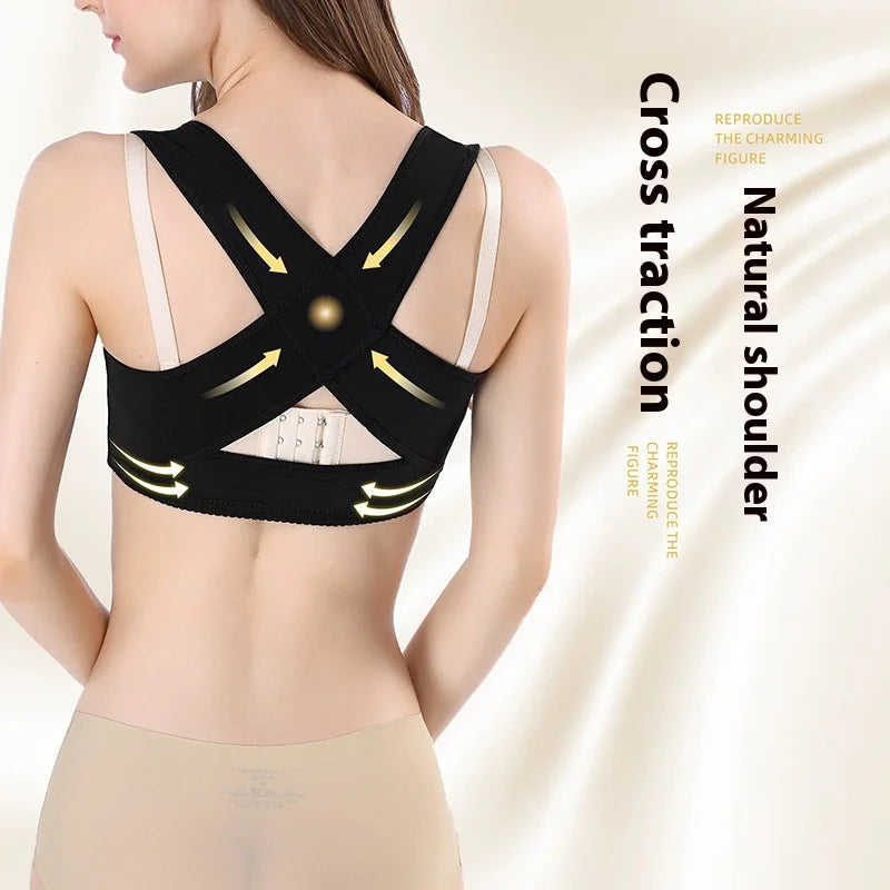 High-concerned Invisible Posture Corrector Corset Belt For Women
