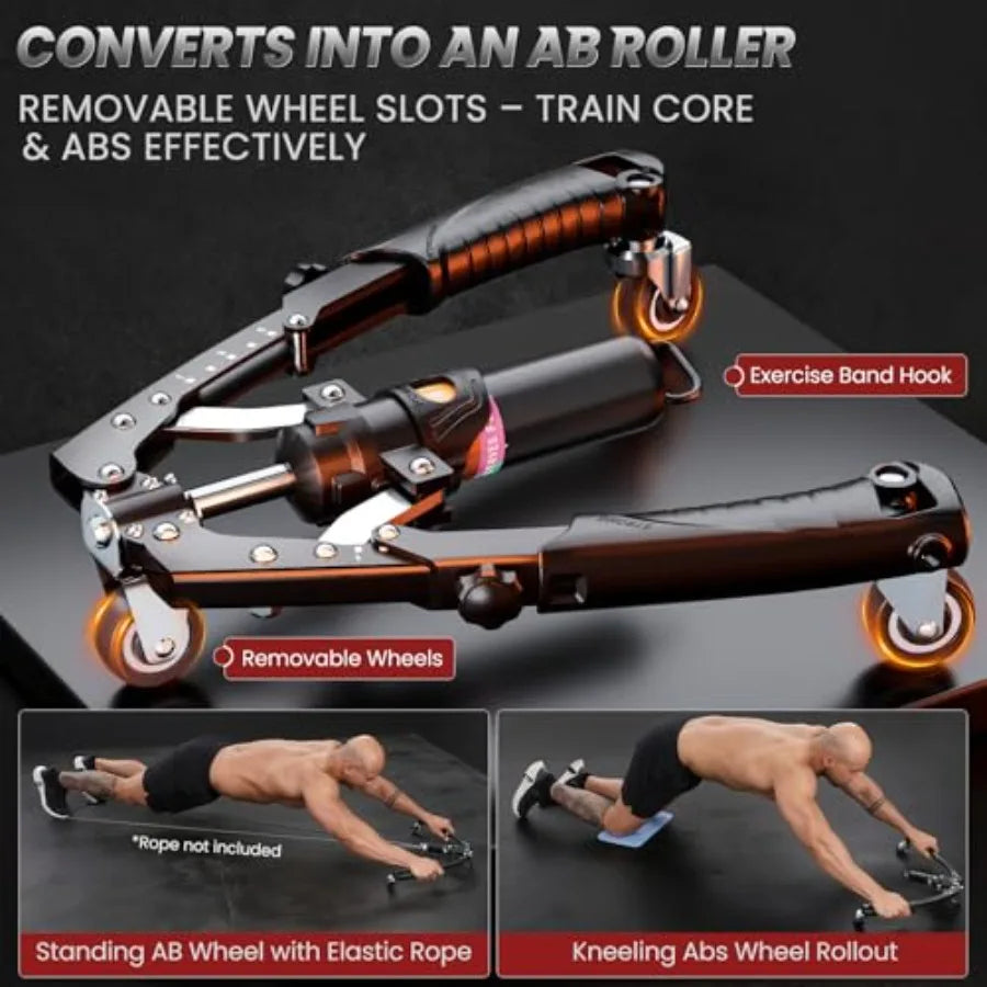 SHXI Twister Arm Trainer 3 In 1 Adjustable Hydraulic Resistance