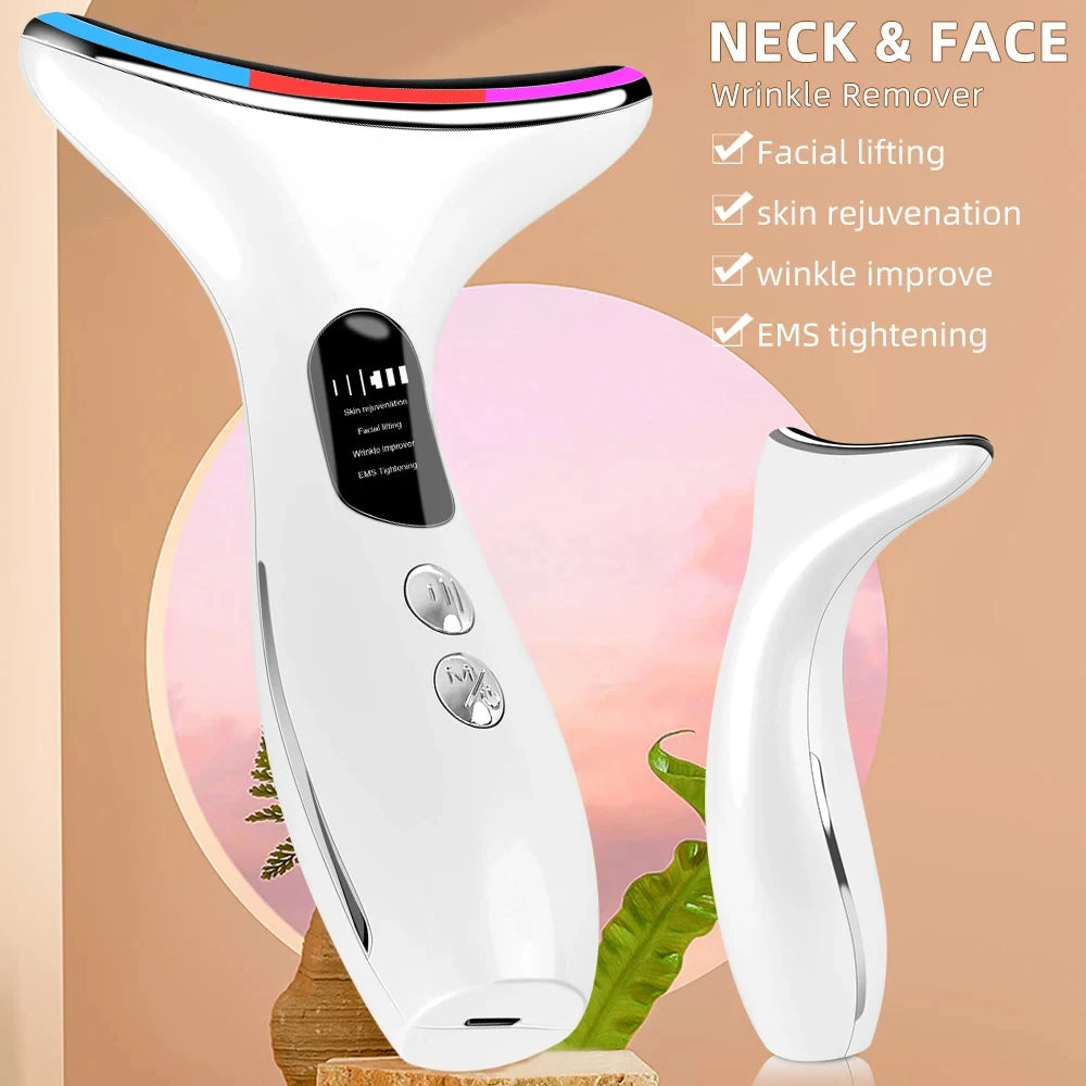 YOSOO Handheld Face Massager For Facial And Neck Skincare