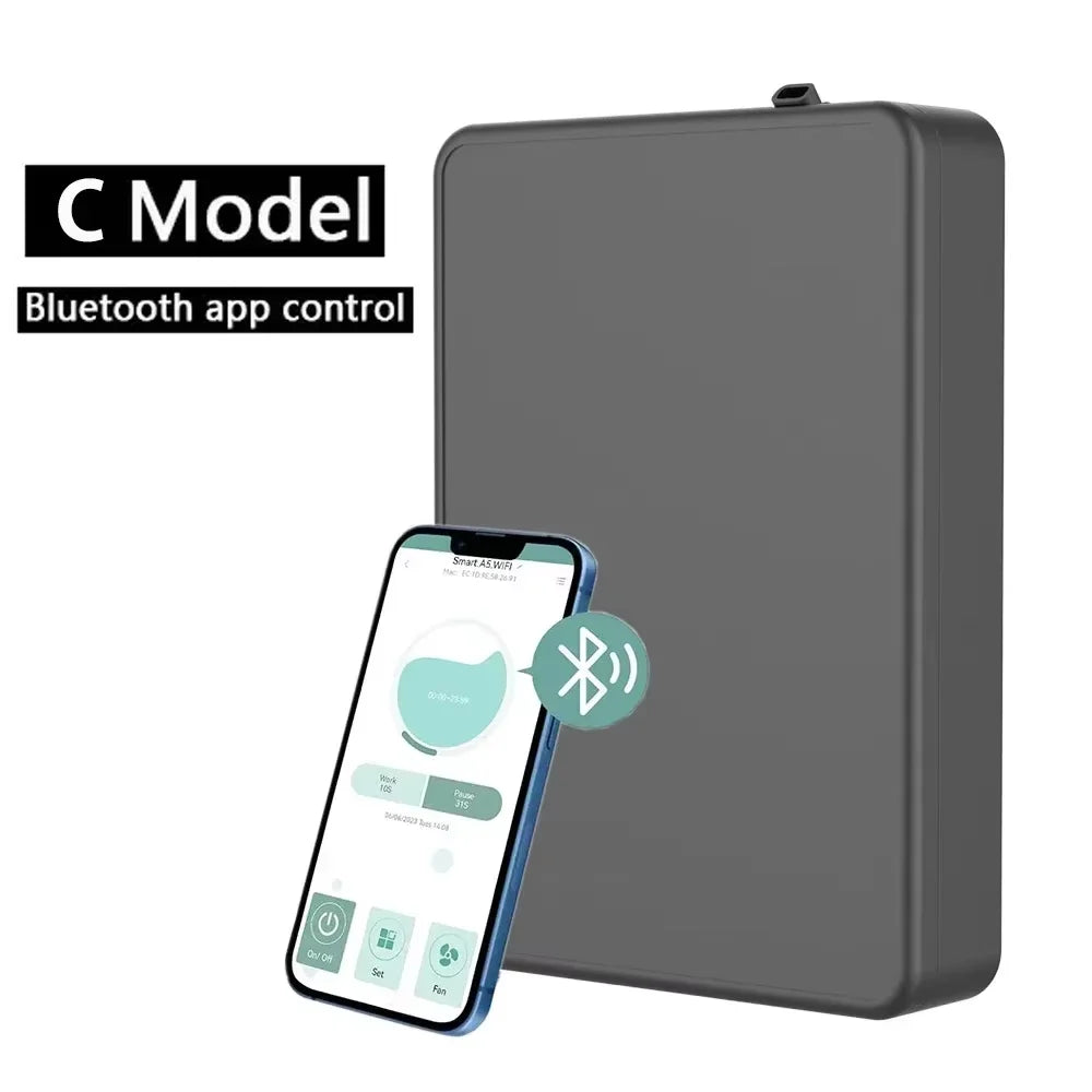 Namste WiFi Bluetooth Essential Oil Diffuser With Timer