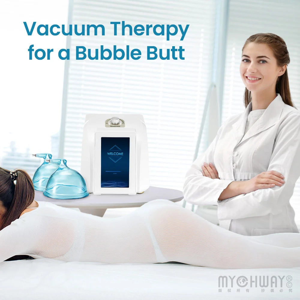 Mychway Vacuum Butt Lift Machine With Strong Suction