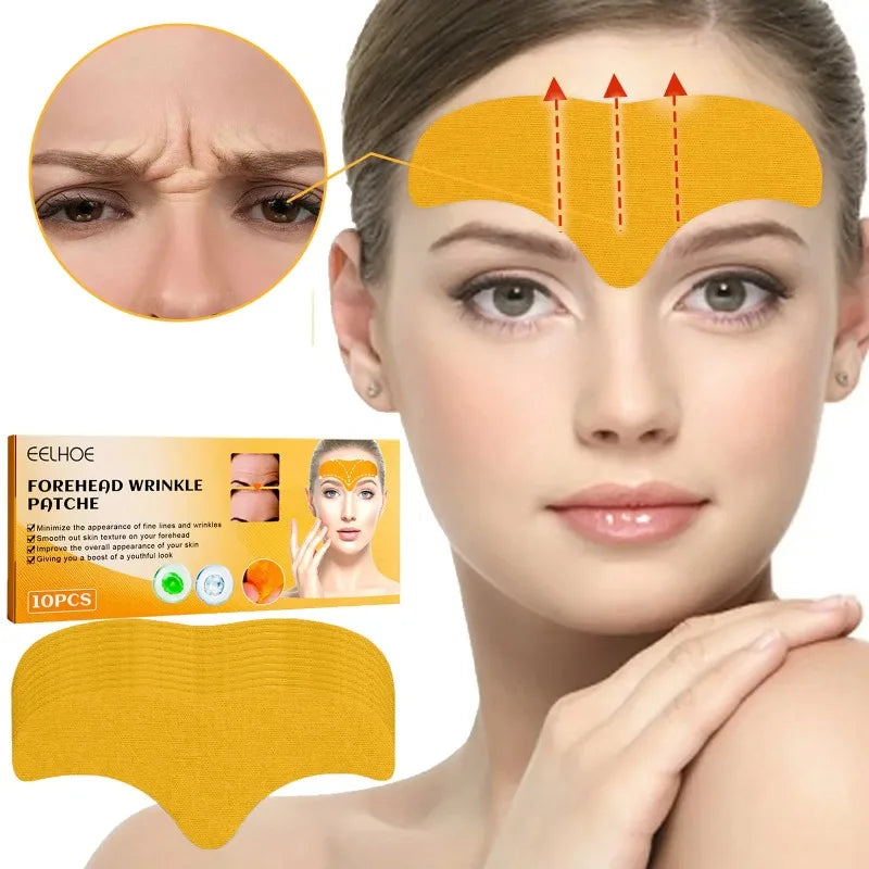 Dedomon Forehead Wrinkle Patch Anti Aging Firming Mask