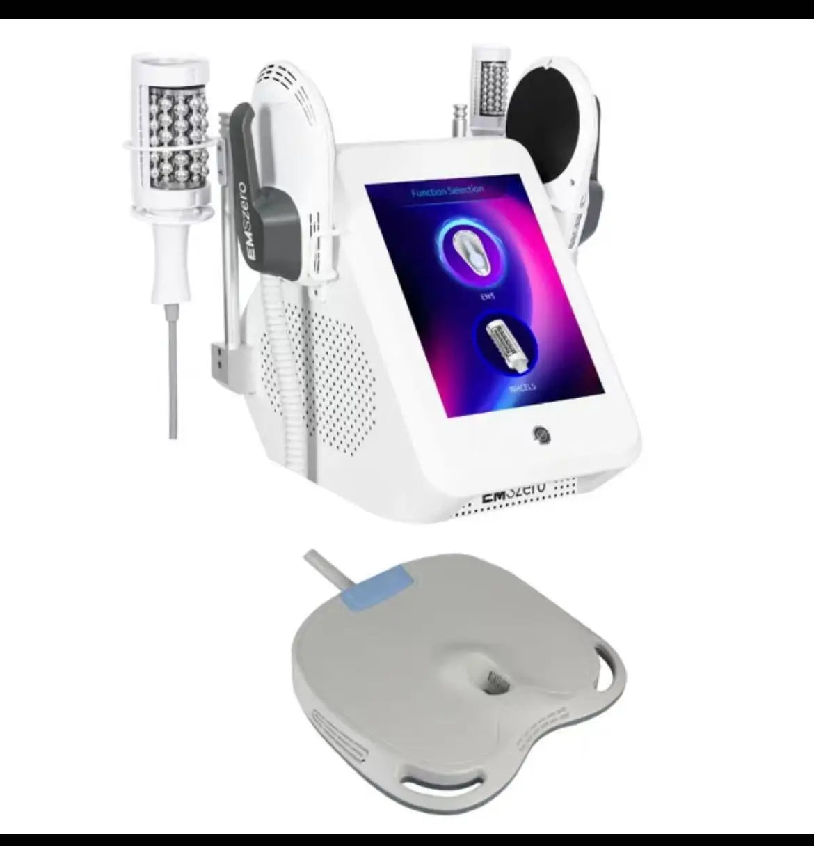 EMSZERO 2 In 1 200Hz Infrared Vacuum Roller Massage
