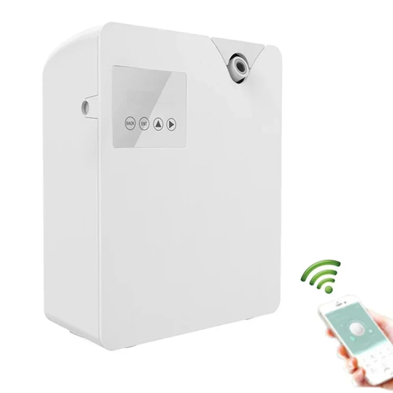 Namste WiFi Bluetooth Essential Oil Diffuser With Timer