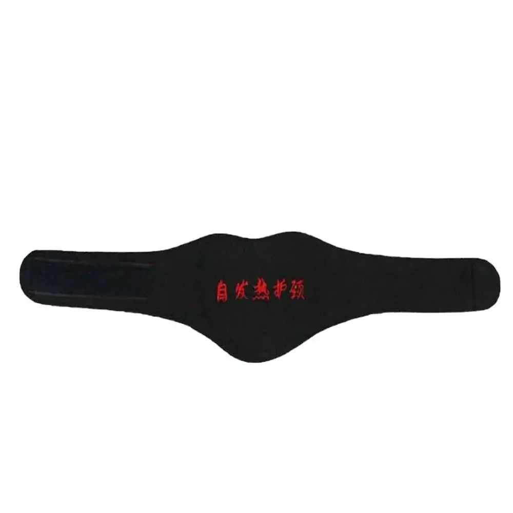 KWDEffect Tourmaline Neck Belt Self Heating Magnetic Therapy
