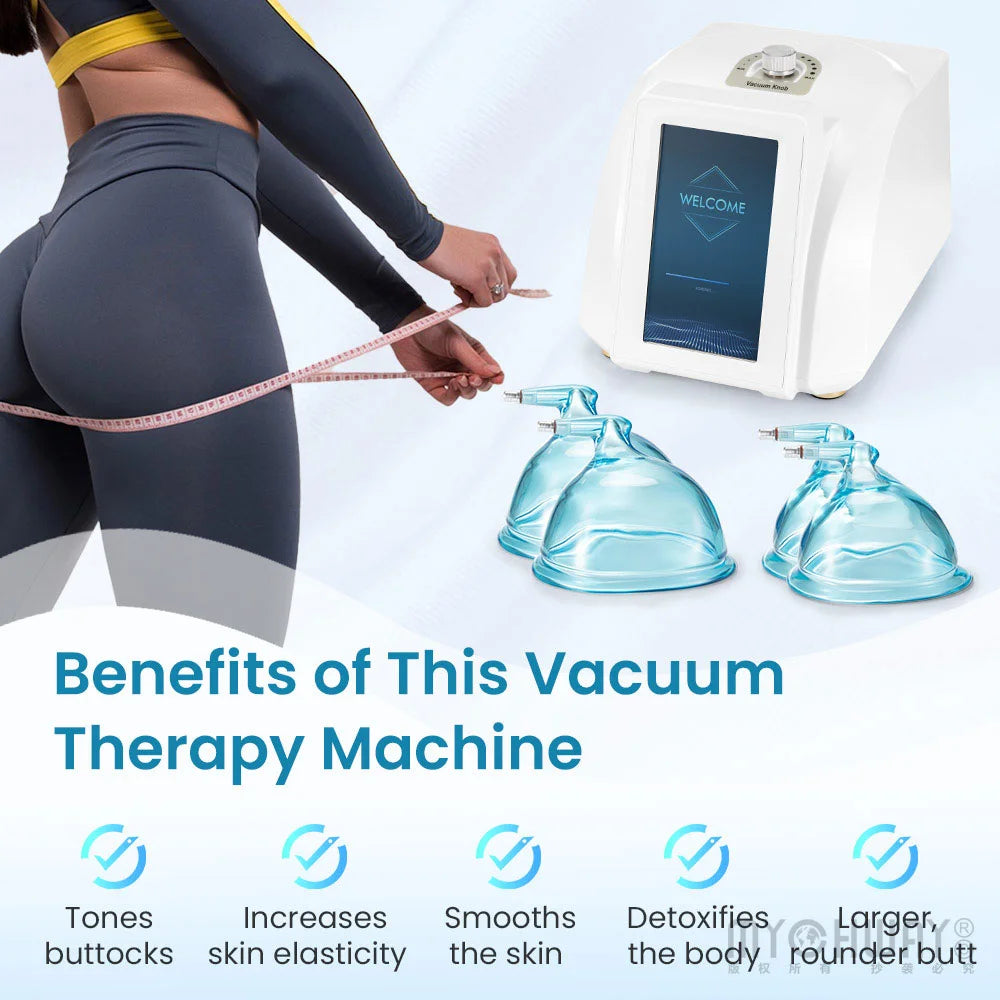 Mychway Vacuum Butt Lift Machine With Strong Suction