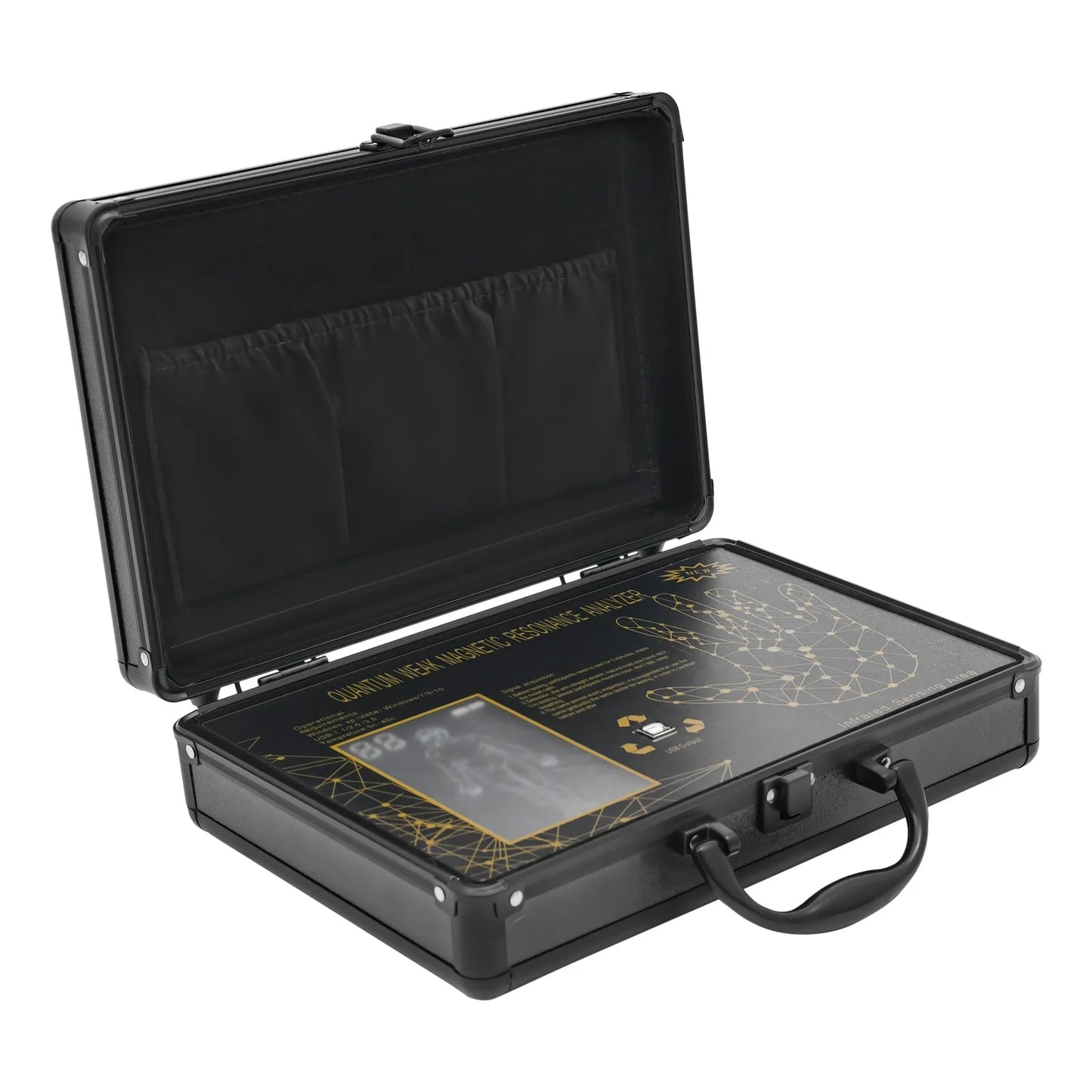 TBvechi Quantum Resonance Magnetic Analyzer For Health Check