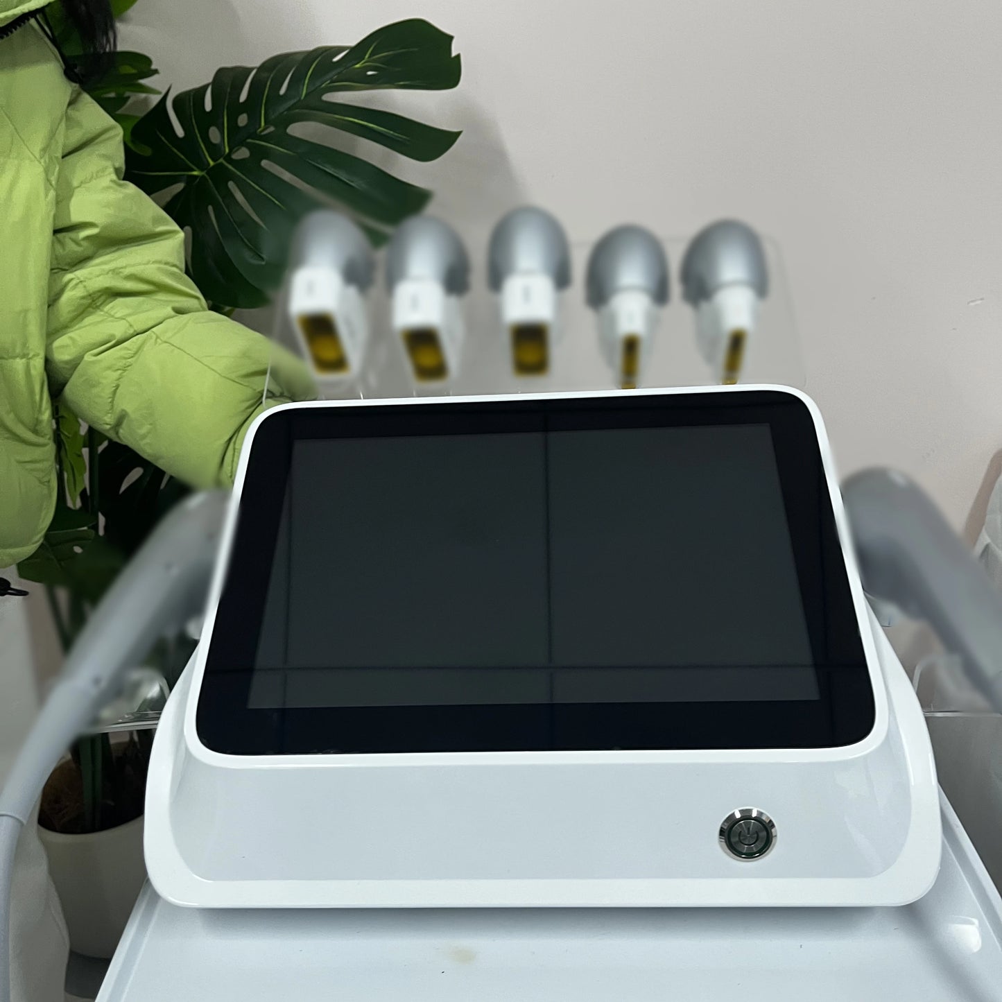 TAIXL 25D 360MAX Facial Tightening Slimming And Fat Reduction Machine