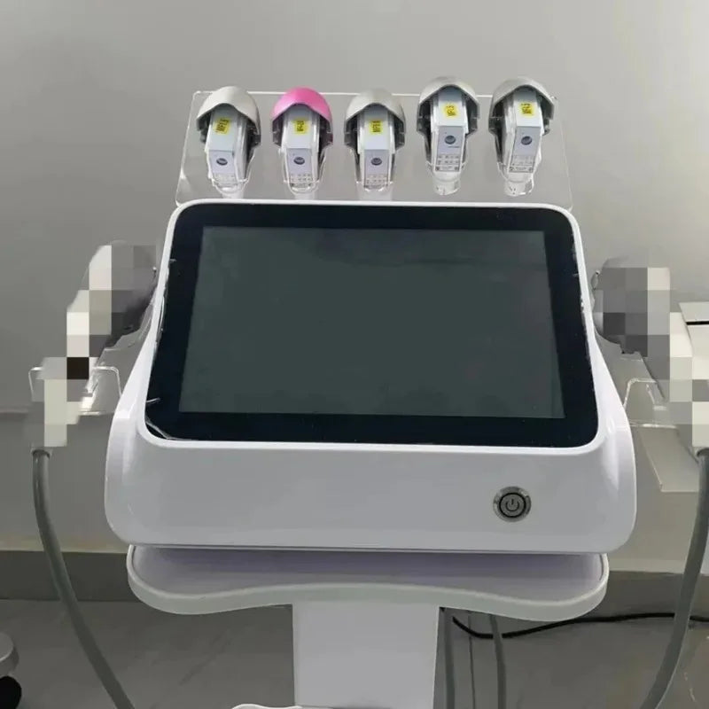 Professional 7D Beauty Spa Machine For Anti Cellulite Body Contouring
