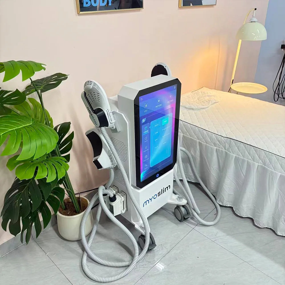 Emszero Myoslim Ultra Nova Body Sculpting Machine 6500W RF