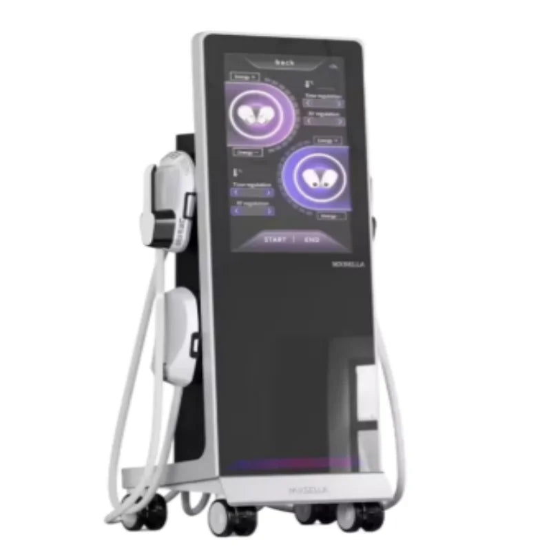 Smvp High Intensity 6500W Muscle Stimulation Body Shaping Machine RF