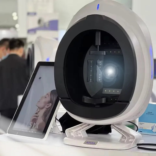 Myoslim AISIA Q1 3D AI Facial Skin Analyzer Professional Diagnostics