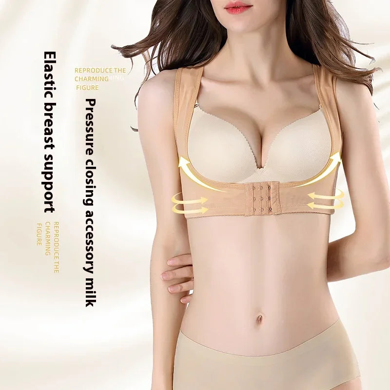 High-concerned Invisible Posture Corrector Corset Belt For Women
