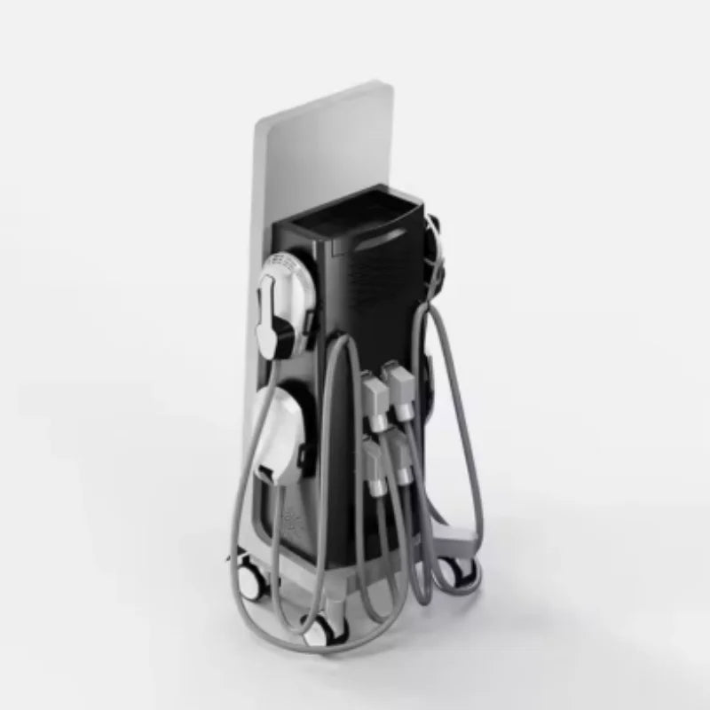 Smvp High Intensity 6500W Muscle Stimulation Body Shaping Machine RF