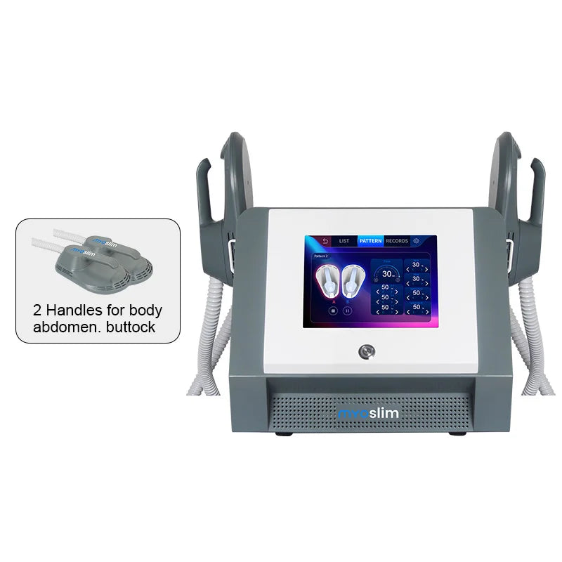 MYOSLIM EMS Body Sculpting Machine With RF Fat Removal