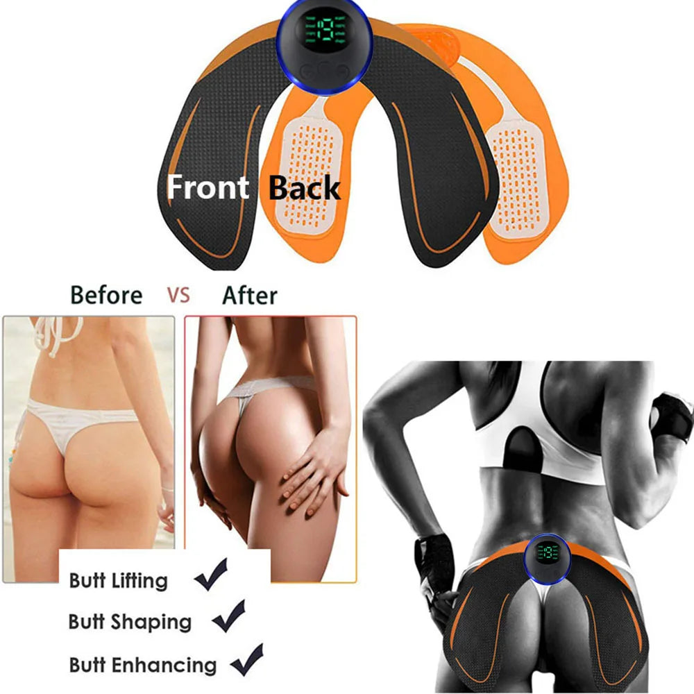 OREADEX EMS Hips Massager For Weight Loss And Lifting